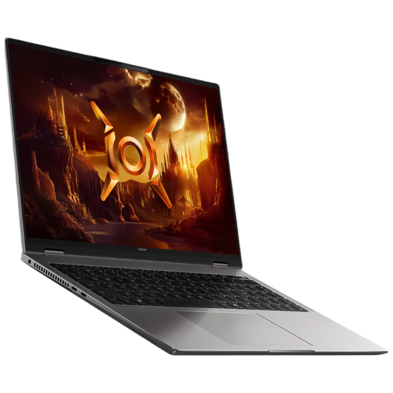 Установка драйверов Honor MagicBook Pro 16 HUNTER 2025